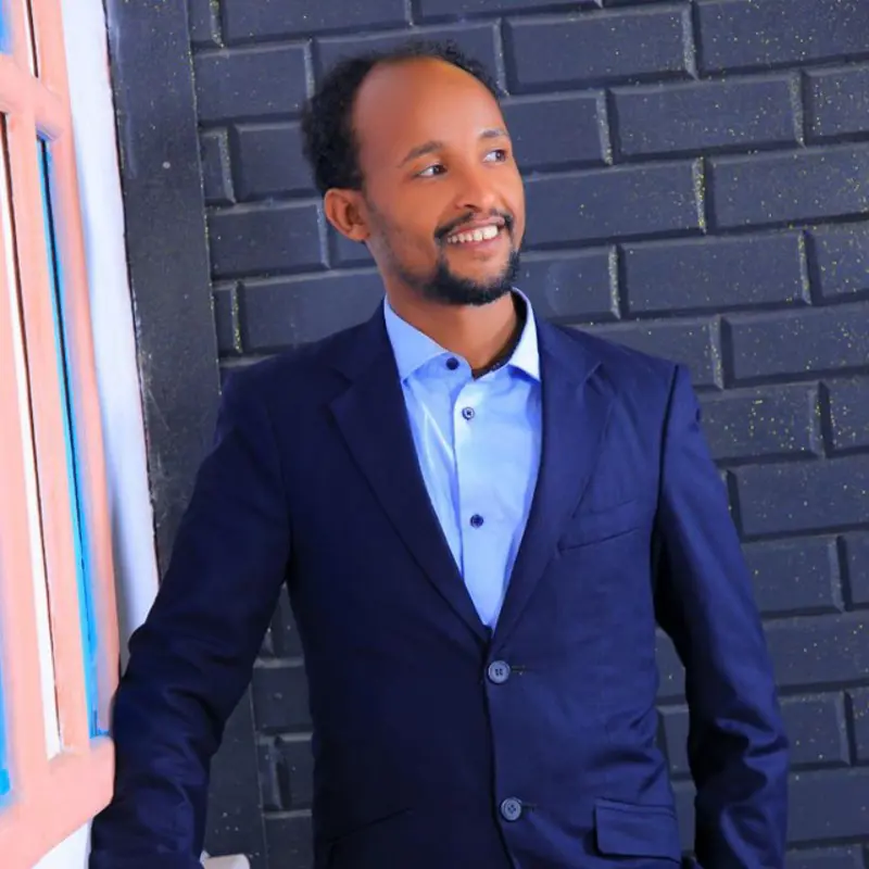 Gest Nigusu Hamza - Consultant